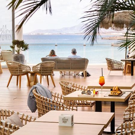 Arrecife Gran Hotel & Spa Luaran gambar The beach bar at the hotel