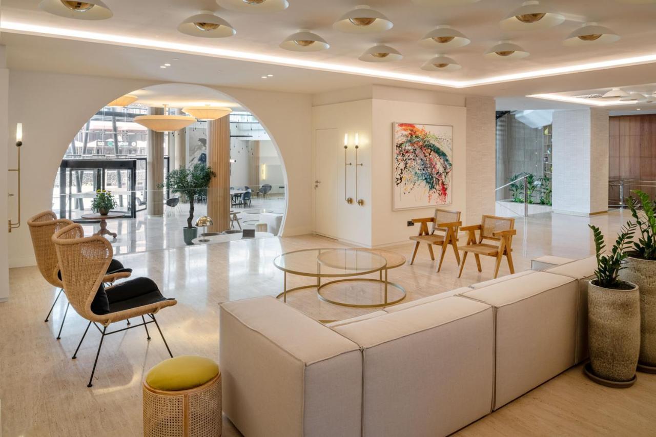 Arrecife Gran Hotel & Spa Luaran gambar Lobby