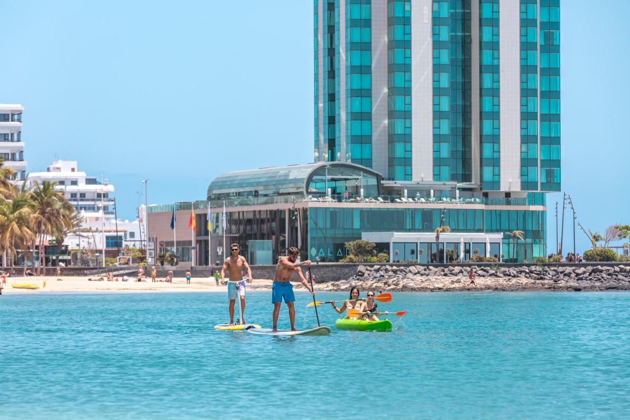 Arrecife Gran Hotel & Spa Luaran gambar