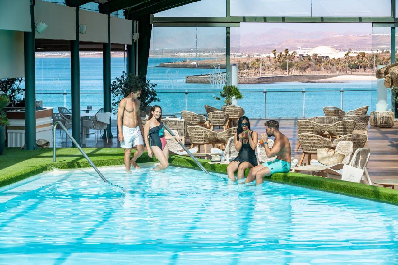 Arrecife Gran Hotel & Spa Luaran gambar Dead Sea resort
