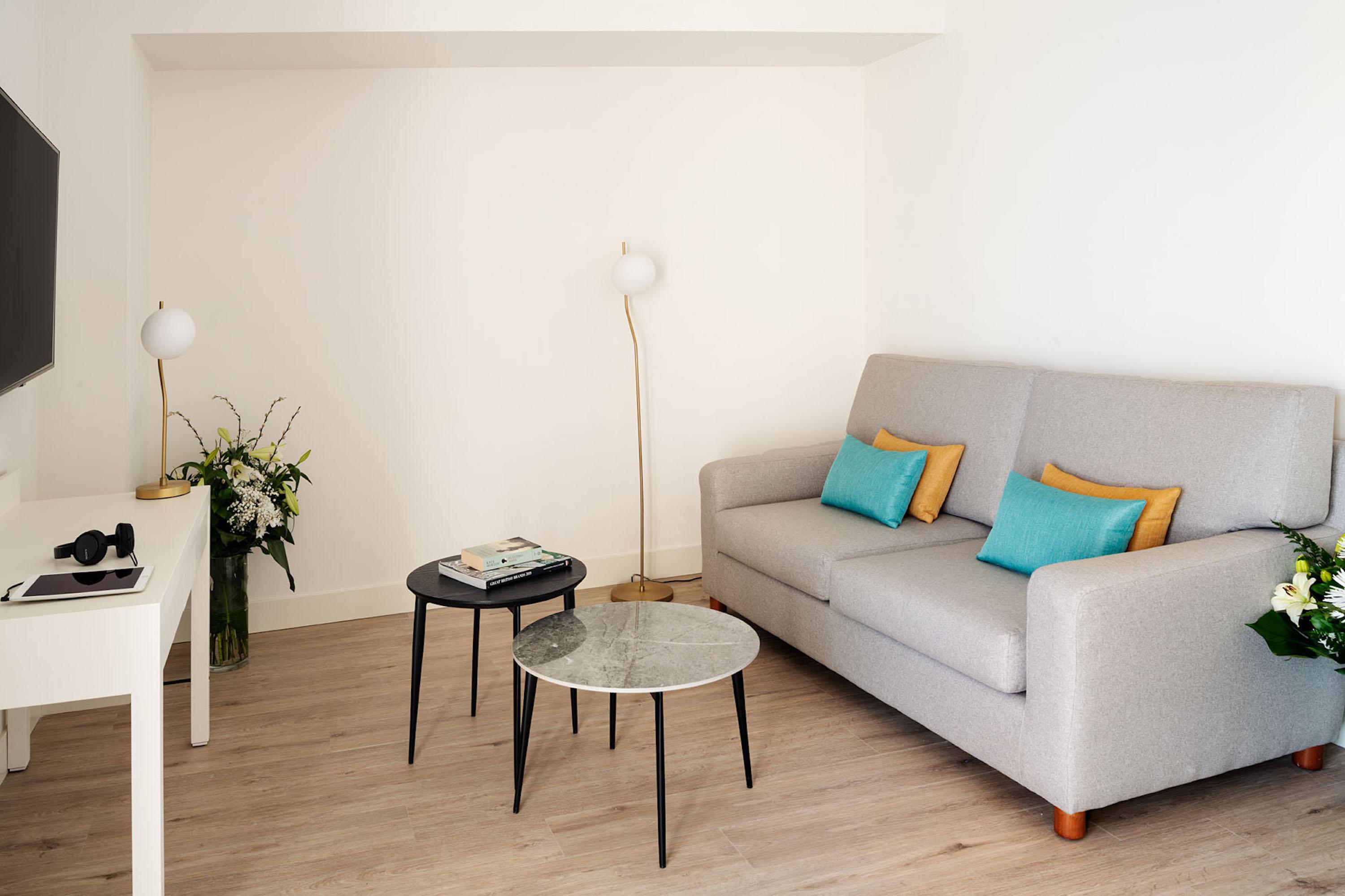 Arrecife Gran Hotel & Spa Luaran gambar A living room