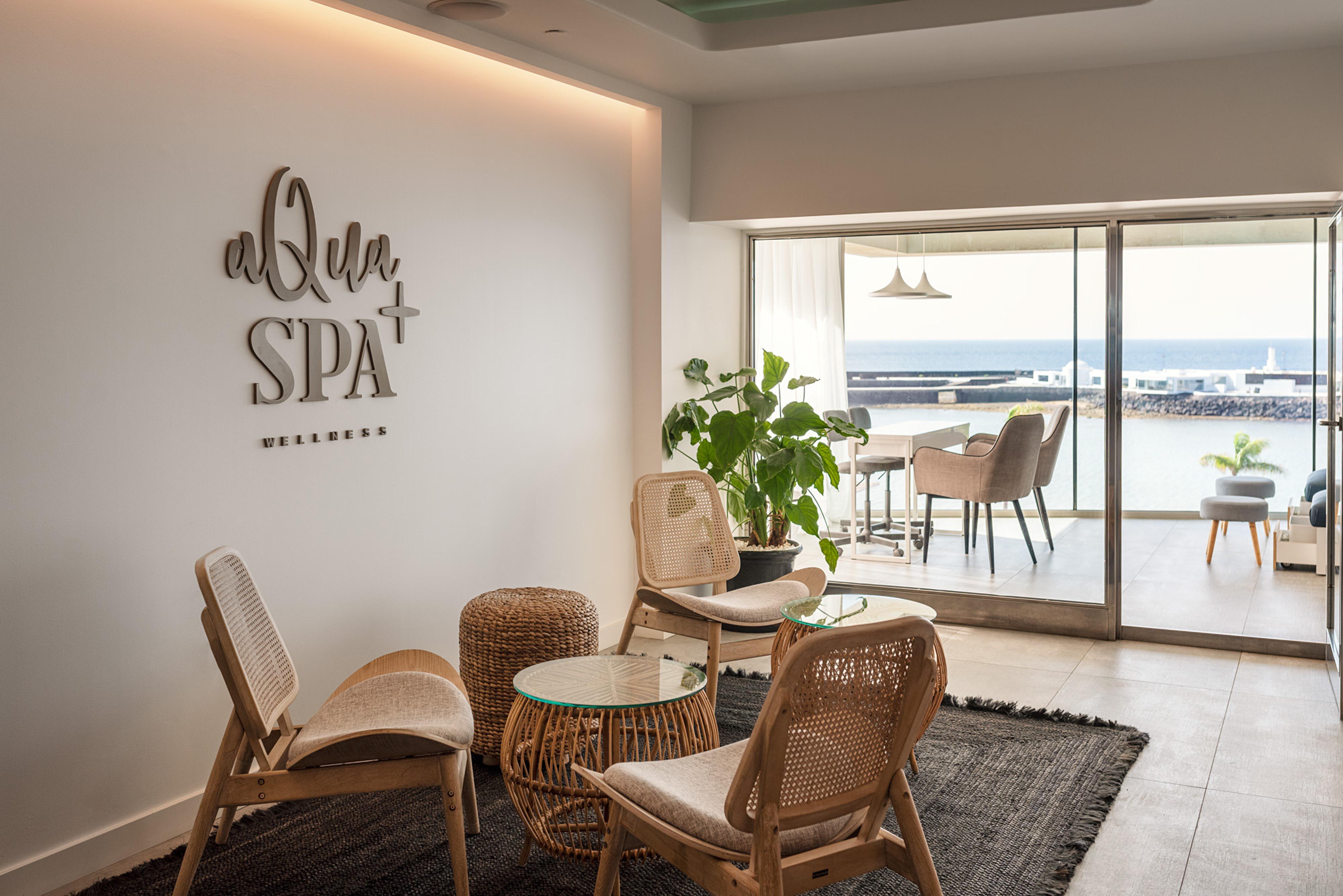 Arrecife Gran Hotel & Spa Luaran gambar The spa at the Hotel