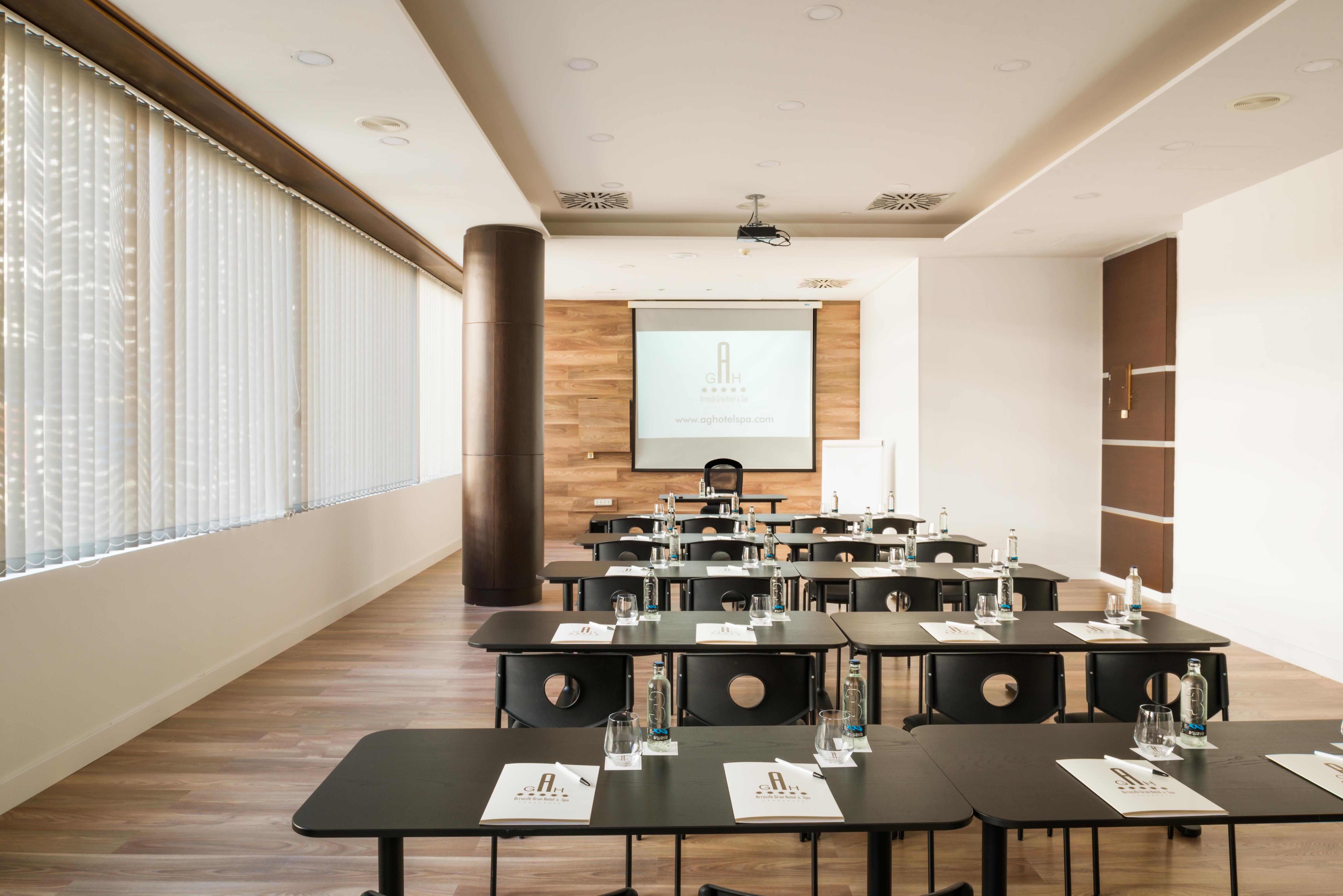 Arrecife Gran Hotel & Spa Luaran gambar Meeting room