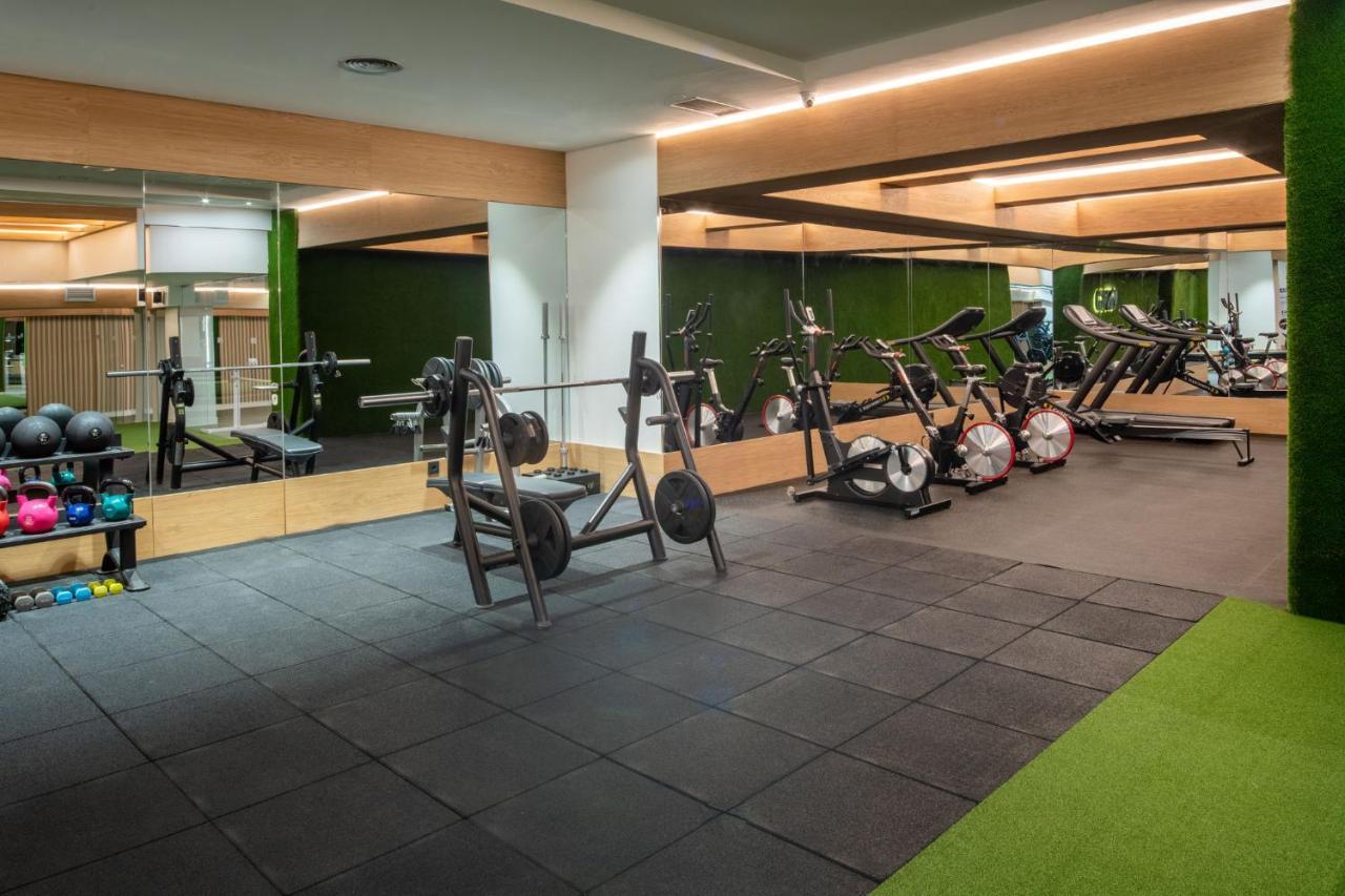Arrecife Gran Hotel & Spa Luaran gambar The gym at the 2012 London Olympics