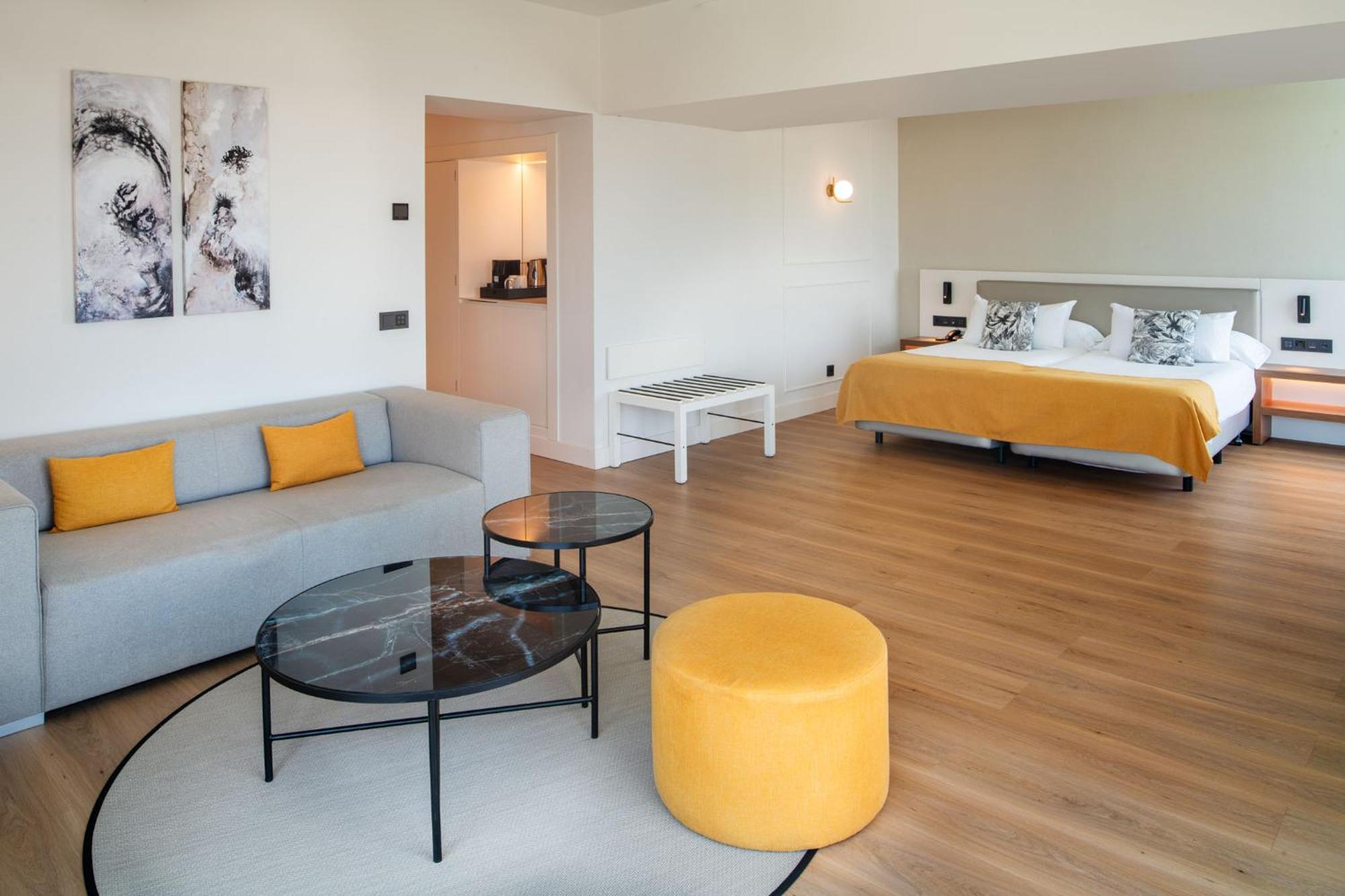 Arrecife Gran Hotel & Spa Luaran gambar Suite