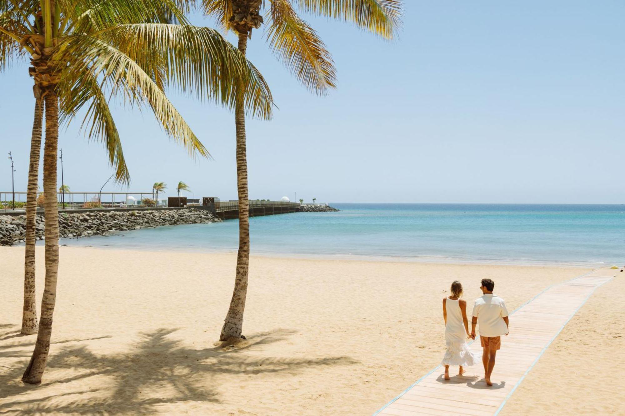 Arrecife Gran Hotel & Spa Luaran gambar Beach in Fuerteventura