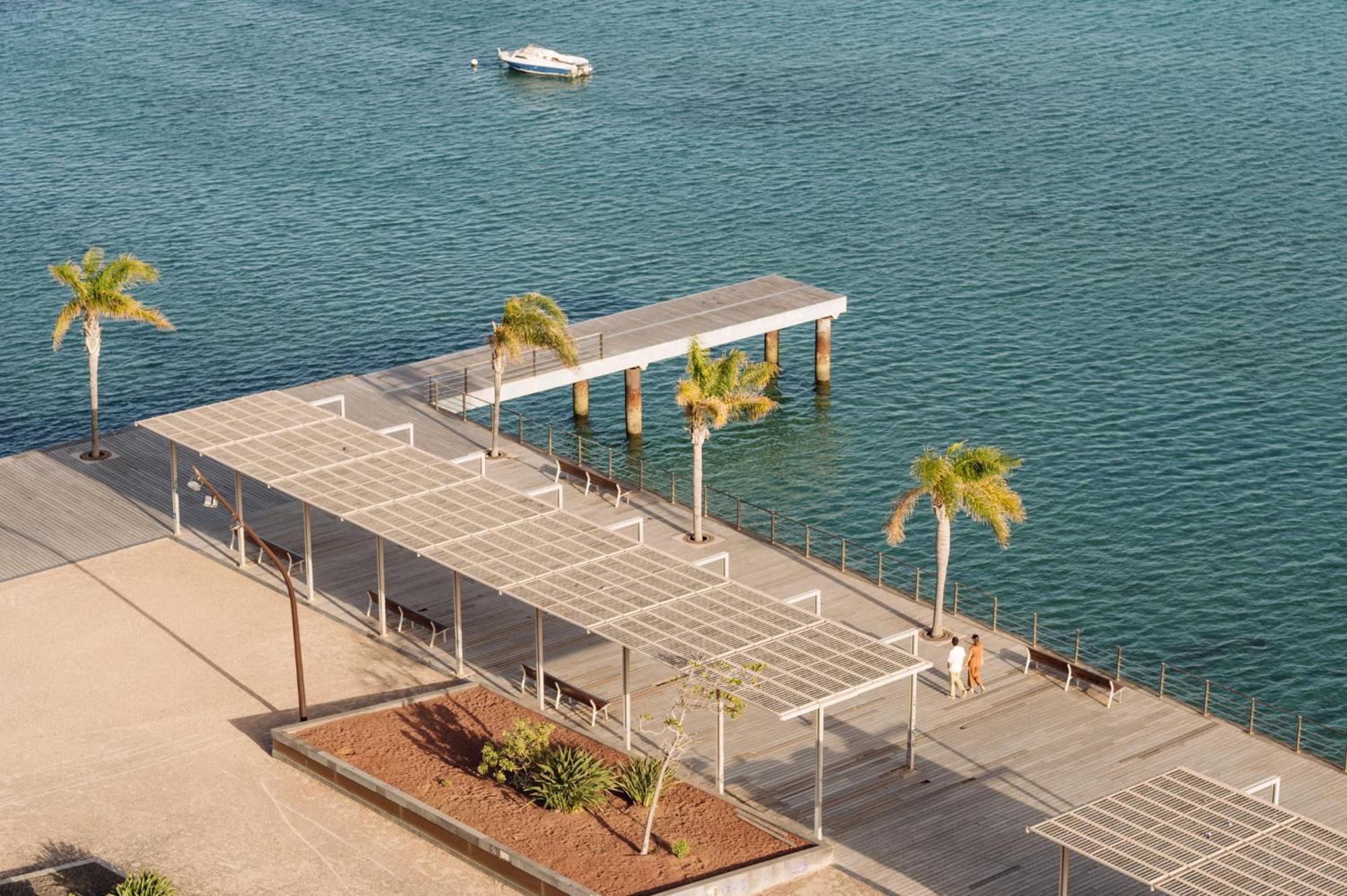 Arrecife Gran Hotel & Spa Luaran gambar The Marina