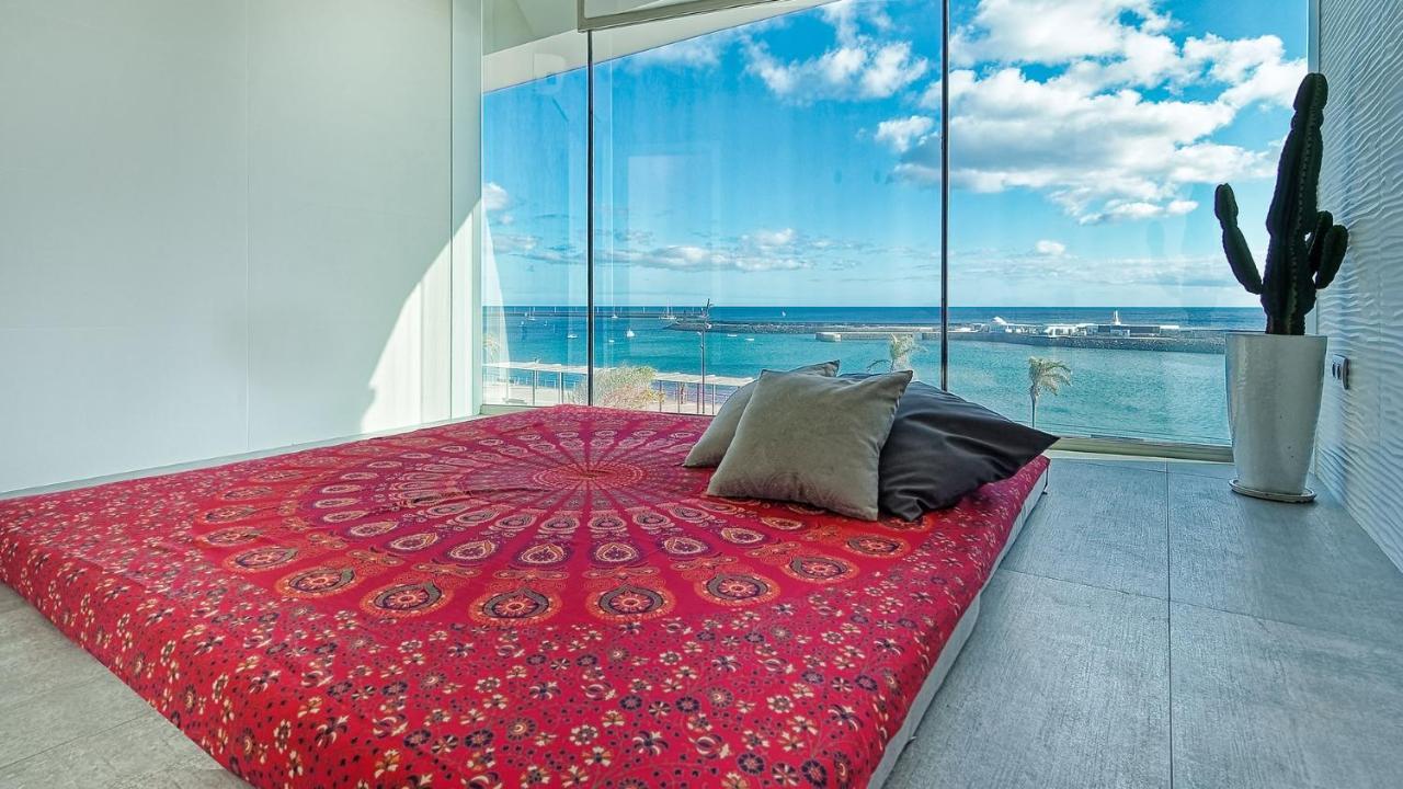 Arrecife Gran Hotel & Spa Luaran gambar A futon