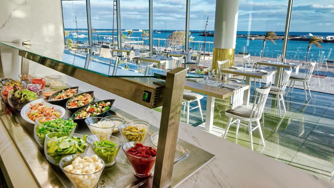 Arrecife Gran Hotel & Spa Luaran gambar Restaurant